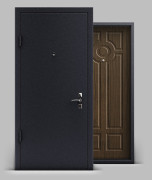 Входная металлическая дверь серии «Конструктор» А1 МДФ