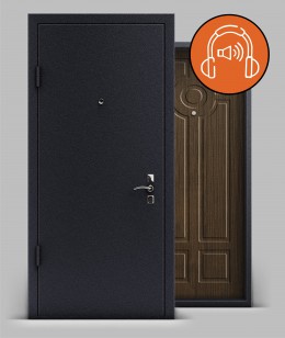 Входная металлическая дверь серии «Конструктор» А1 МДФ 100