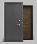 Входная металлическая дверь серии «Конструктор» А1 МДФ «HiTech»